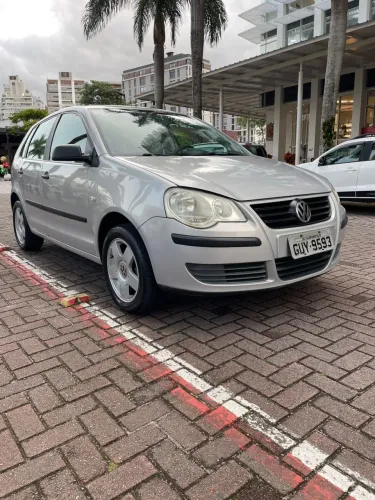 Volkswagen Polo 1.6 Mi/s.ouro 1.6 MI Tot.flex 8V 5P 2008