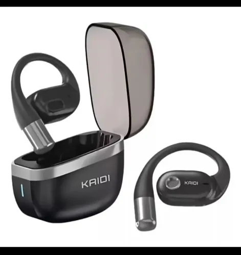 Fone de Ouvido Bluetooth KAIDI TWS - Novo