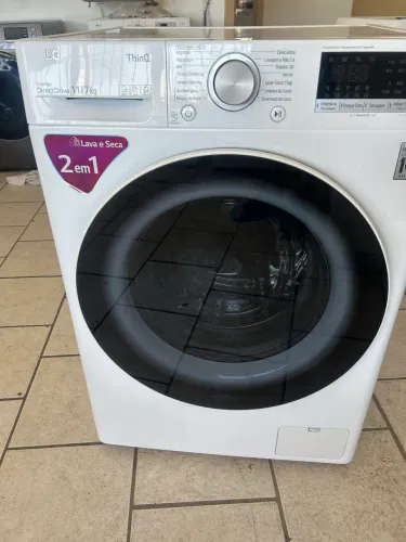 Lava e seca LG 11 kg