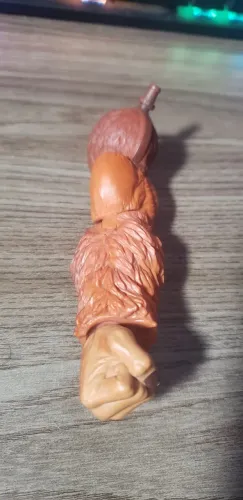 MARVEL LEGENDS - PEÇA BAF - SASQUATCH - BRAÇO DIREITO - DOMINO - WAVE DEADPOOL