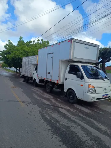 WS fretes e mudanças