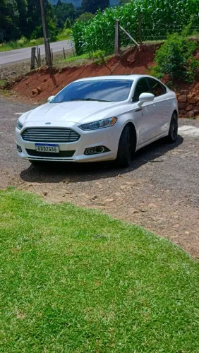 Ford Fusion Titanium 2.0 Gtdi Eco. AWD Aut. 2015