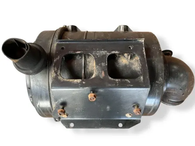 Carcaça Filtro De Ar Vw Constellation 24250 24280 19320 Orig