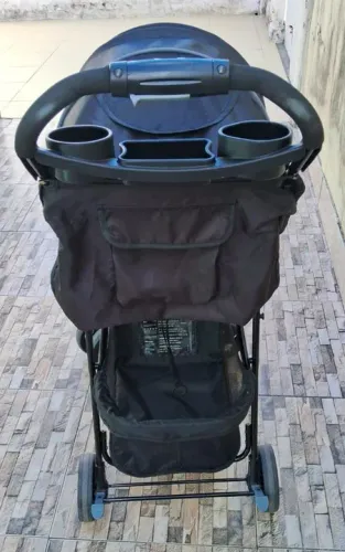 Carrinho de bebê