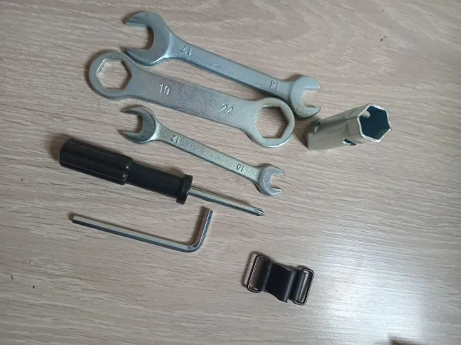 Kit ferramenta
