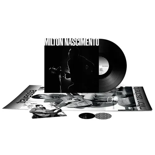LP MILTON NASCIMENTO TRAVESSIA NOVO LACRADO 2025