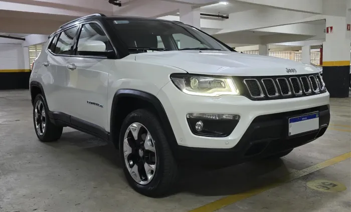 Jeep Compass diesel 4x4 BX km