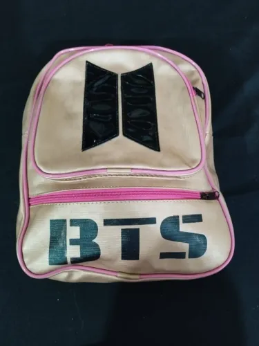 Mochila Personalizada BTS