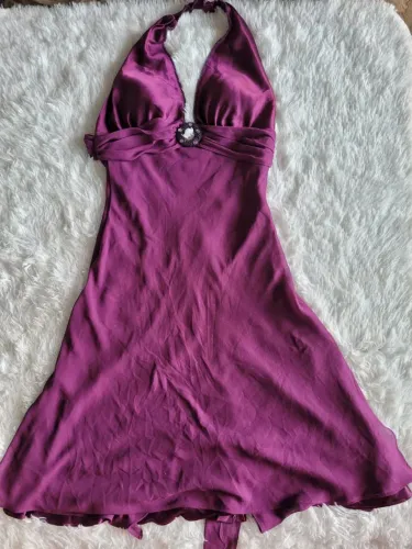Vestido de festa Tam P