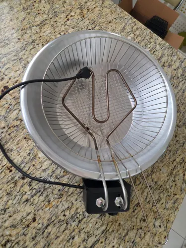 Fritadeira Elétrica 10l 220v