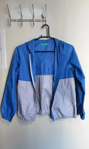 Casaco Benetton 