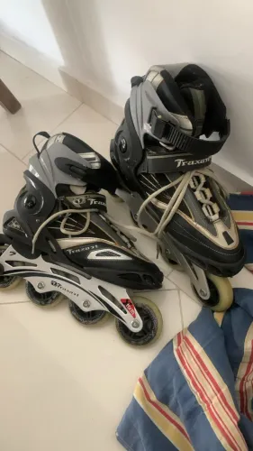 Patins Traxart modelo XTorm n 39