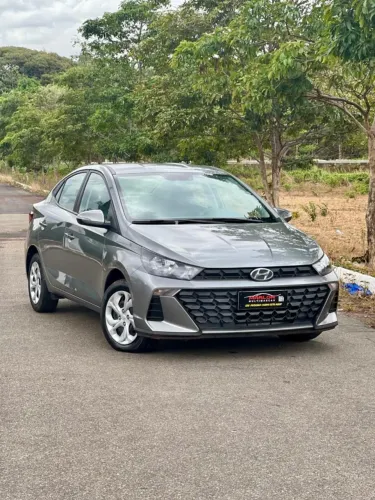 Hyundai HB20S Comfort 2024/2025