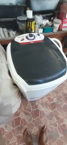 Máquina de Lavar Suggar 13kg