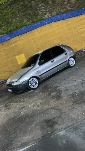 Fiat Palio EL 1.5 MPI 2P E 4P 1997