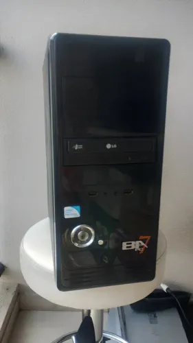 PC Intel Dual Core 2.7 Antigo Reliquia Colecionador