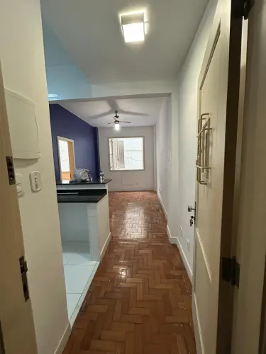 Imóvel para aluguel com 40 metros quadrados com 1 quarto em Copacabana - Rio de Janeiro -