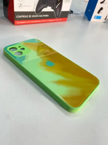 Capa case para iPhone 12/12pro apenas 10,00 à vista