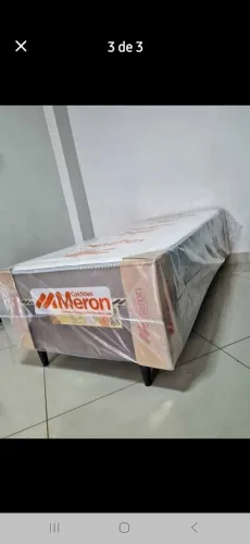 Cama Box Conjugado