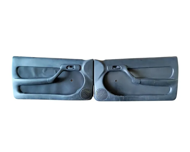 Par Forro Porta Direita Esquerda Volkswagen Gol G3  