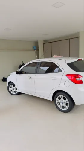 Ford KA 1.0 SEL Tivct Flex 5P 2017