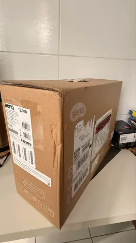 Projetor Gaming BenQ TK700 4K UHD - Novo Lacrado na Caixa