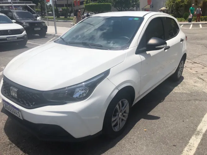 Vendo Fiat Argo 2025