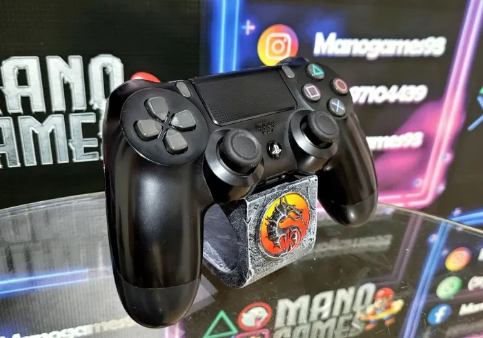 Controle Ps4