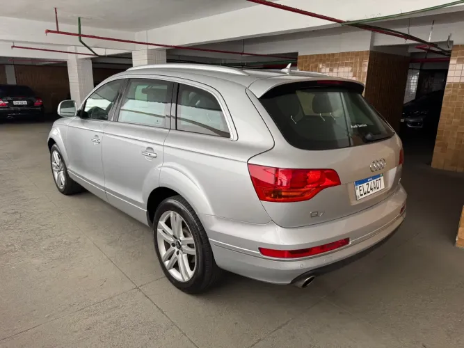 Audi Q7 4.2 V8 40V 350cv Quattro Tiptronic 2010