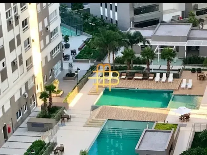 Icon Residencial - Apartamento à venda no bairro São Sebastião - Porto Alegre/RS