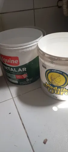 Tinta usada