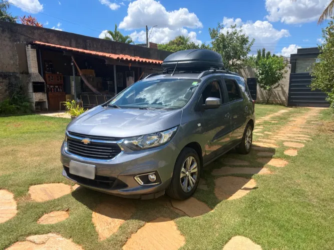 Chevrolet Spin Premier 1.8 8V Econo.flex 5P Aut. 2020
