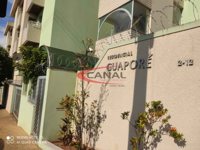 Apartamento para aluguel com 36 m² e 1 quarto em Vila Guedes de Azevedo, Bauru - SP