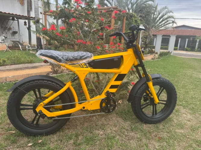 Bike elétrica