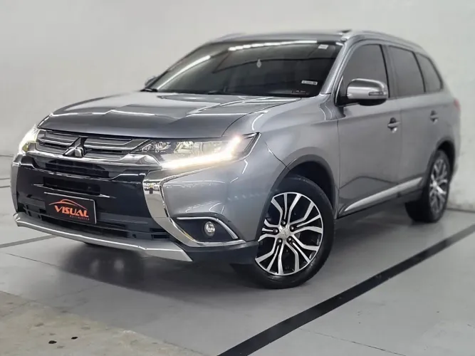 Mitsubishi Outlander Comfort 2.0 16V Aut. 2018
