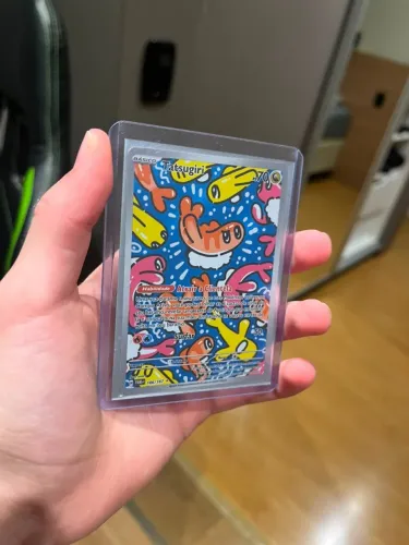 carta pokemon