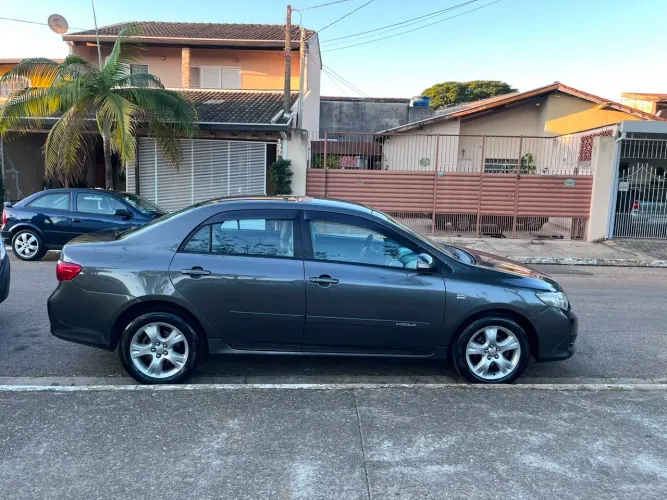 Toyota Corolla XEI 1.8/1.8 Flex 16V Aut. 2009