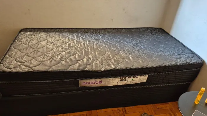 Cama box