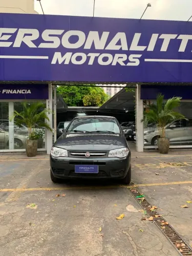 Fiat Palio 1.0 Economy Fire Flex 8V 4P 2012