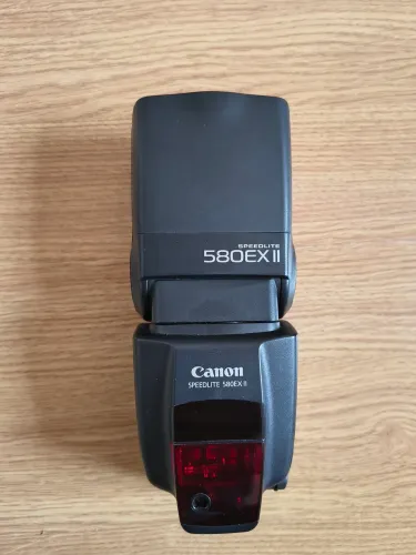 Flash Canon SpeedLite 580 EX II