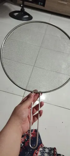 DOAÇÃO Proteçao panela anti respingos