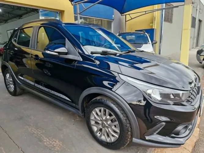 Fiat Argo Trekking 1.8 16V Flex AUT 2021