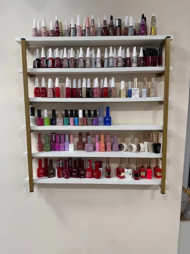 Expositor de esmaltes 