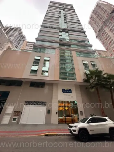 Residencial Perola do Mar, 2 quadra mar, Itapema