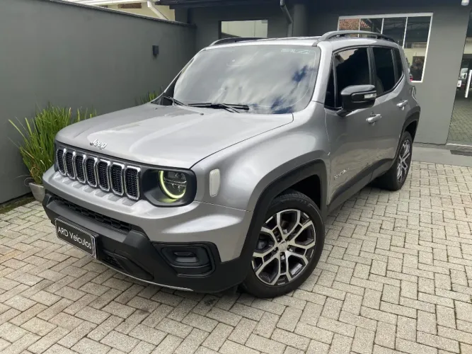Jeep Renegade Long. T270 1.3 TB 4X2 Flex Aut. 2022