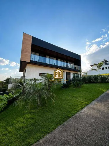 Casa à venda, 466 m² por R$ 6.500.000,00 - Condomínio Itaporã - Atibaia/SP