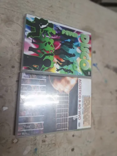 dvd diversos  valor unitário 