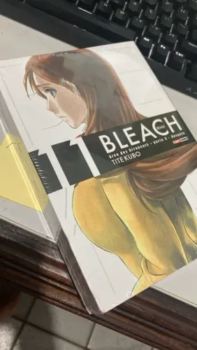 Mangá Bleach N 11