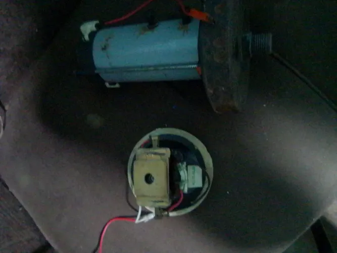  MOTOR  DE ASPIRADOR