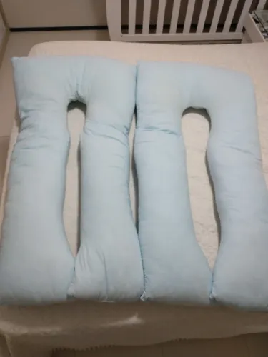 Vendo 2 travesseiros para grávida